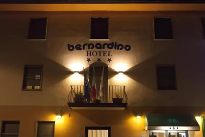 Hotel Bernardino – 照片 5